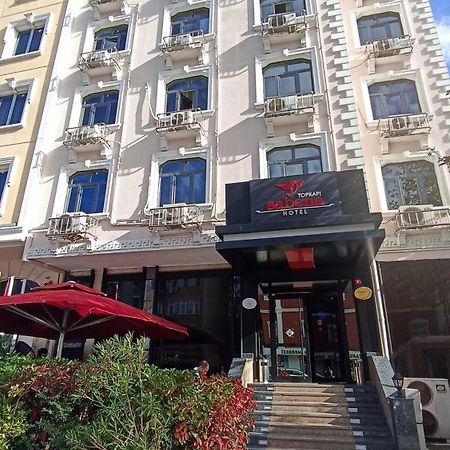 Topkapi Sabena Hotel İstanbul Dış mekan fotoğraf