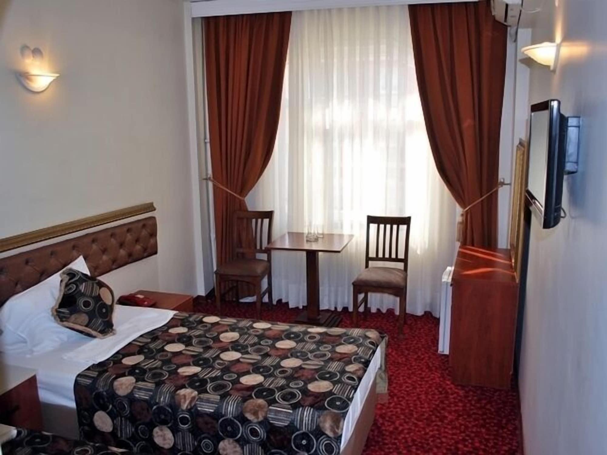 Topkapi Sabena Hotel İstanbul Dış mekan fotoğraf