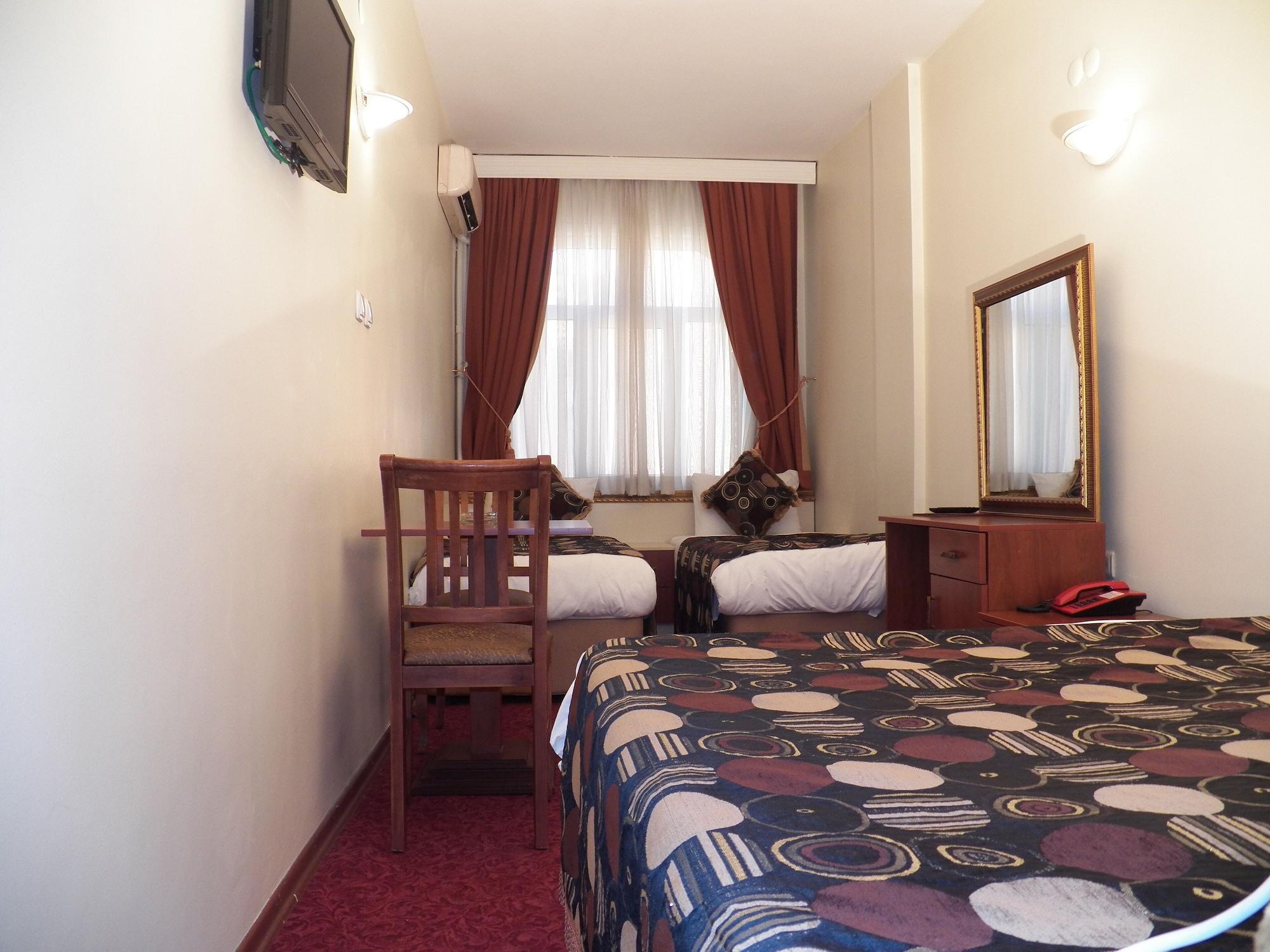 Topkapi Sabena Hotel İstanbul Dış mekan fotoğraf