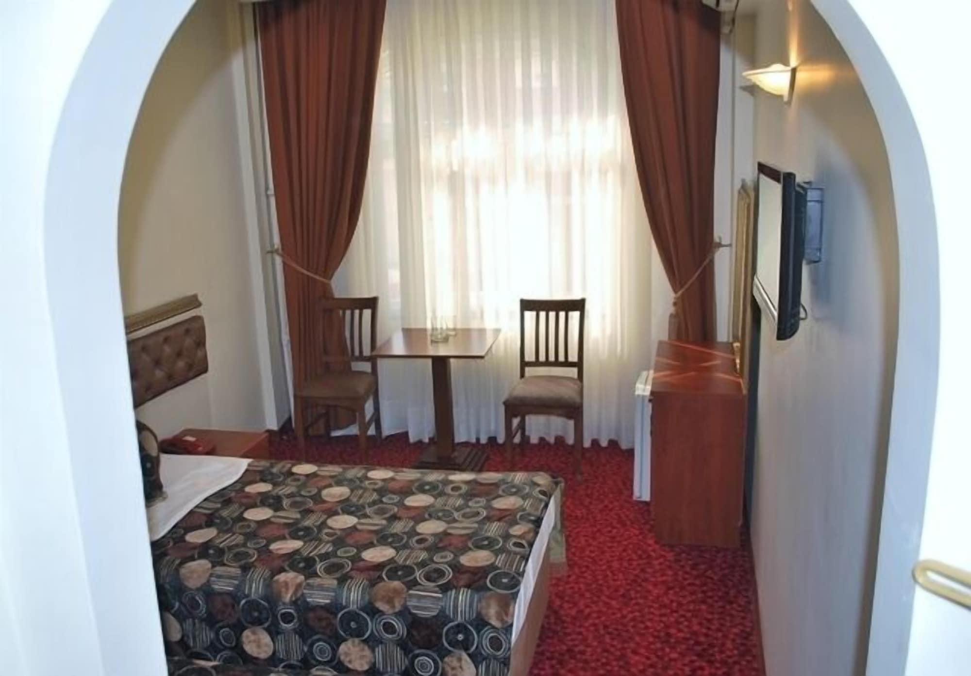 Topkapi Sabena Hotel İstanbul Dış mekan fotoğraf