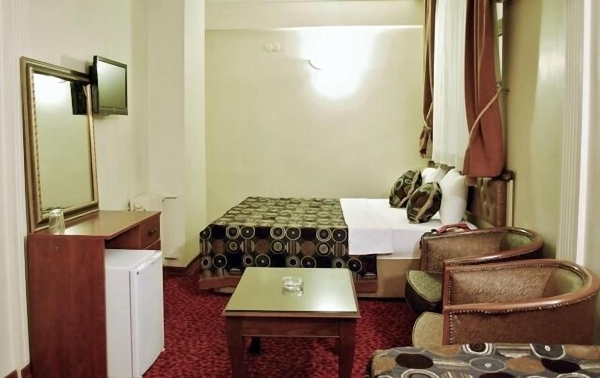 Topkapi Sabena Hotel İstanbul Dış mekan fotoğraf