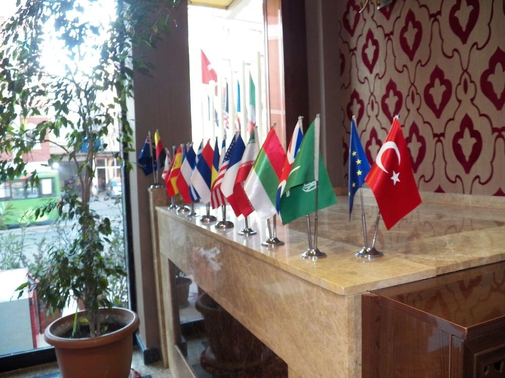 Topkapi Sabena Hotel İstanbul Dış mekan fotoğraf
