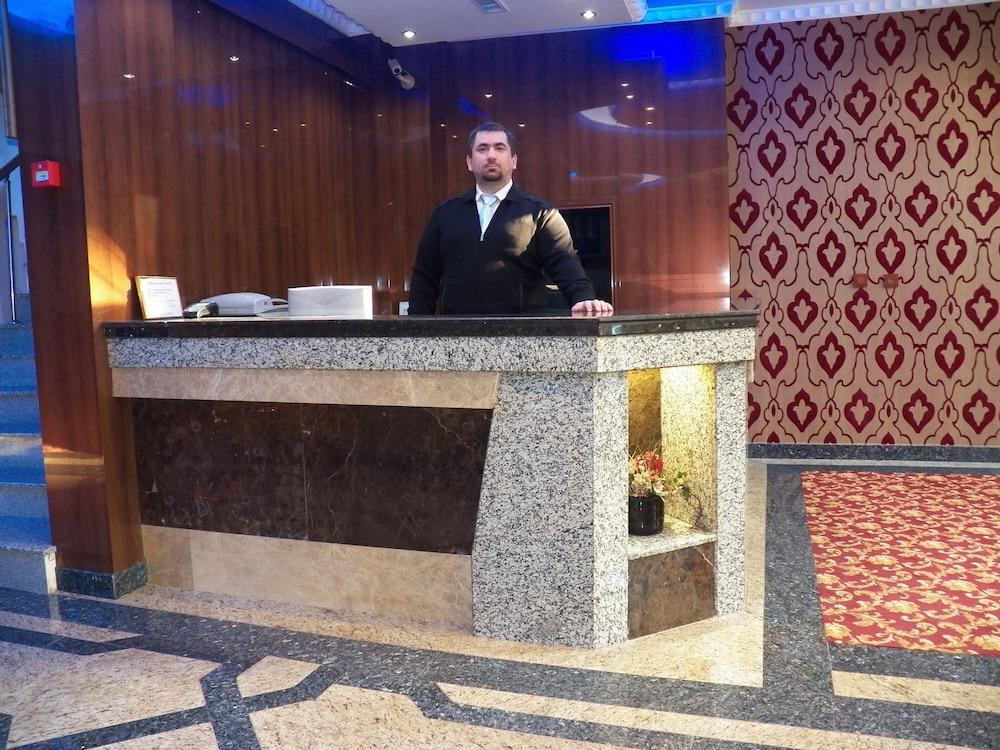 Topkapi Sabena Hotel İstanbul Dış mekan fotoğraf
