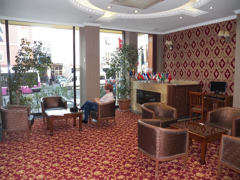 Topkapi Sabena Hotel İstanbul Dış mekan fotoğraf