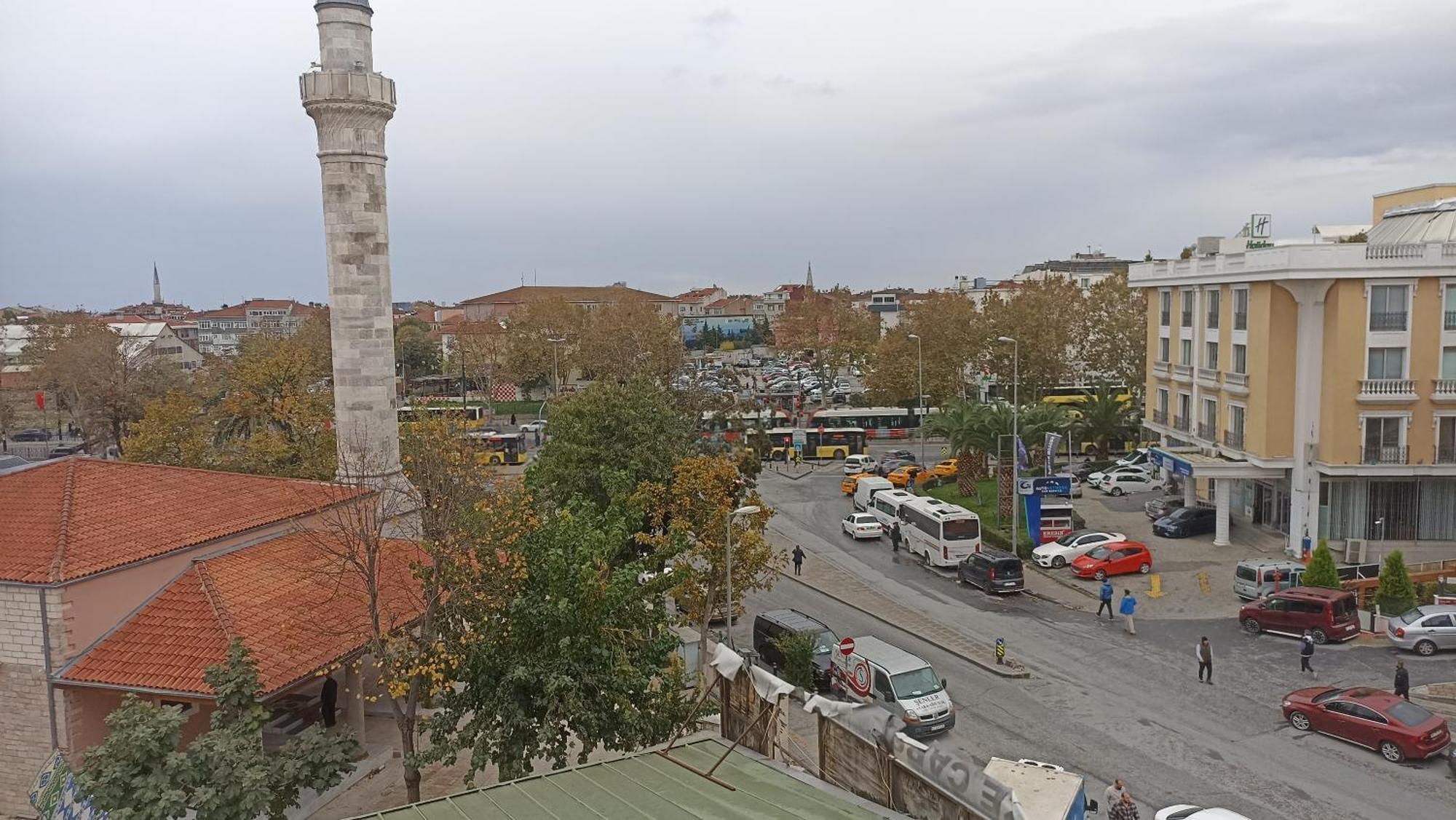 Topkapi Sabena Hotel İstanbul Dış mekan fotoğraf