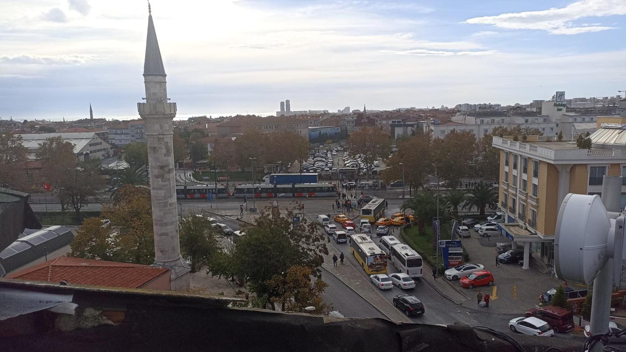 Topkapi Sabena Hotel İstanbul Dış mekan fotoğraf