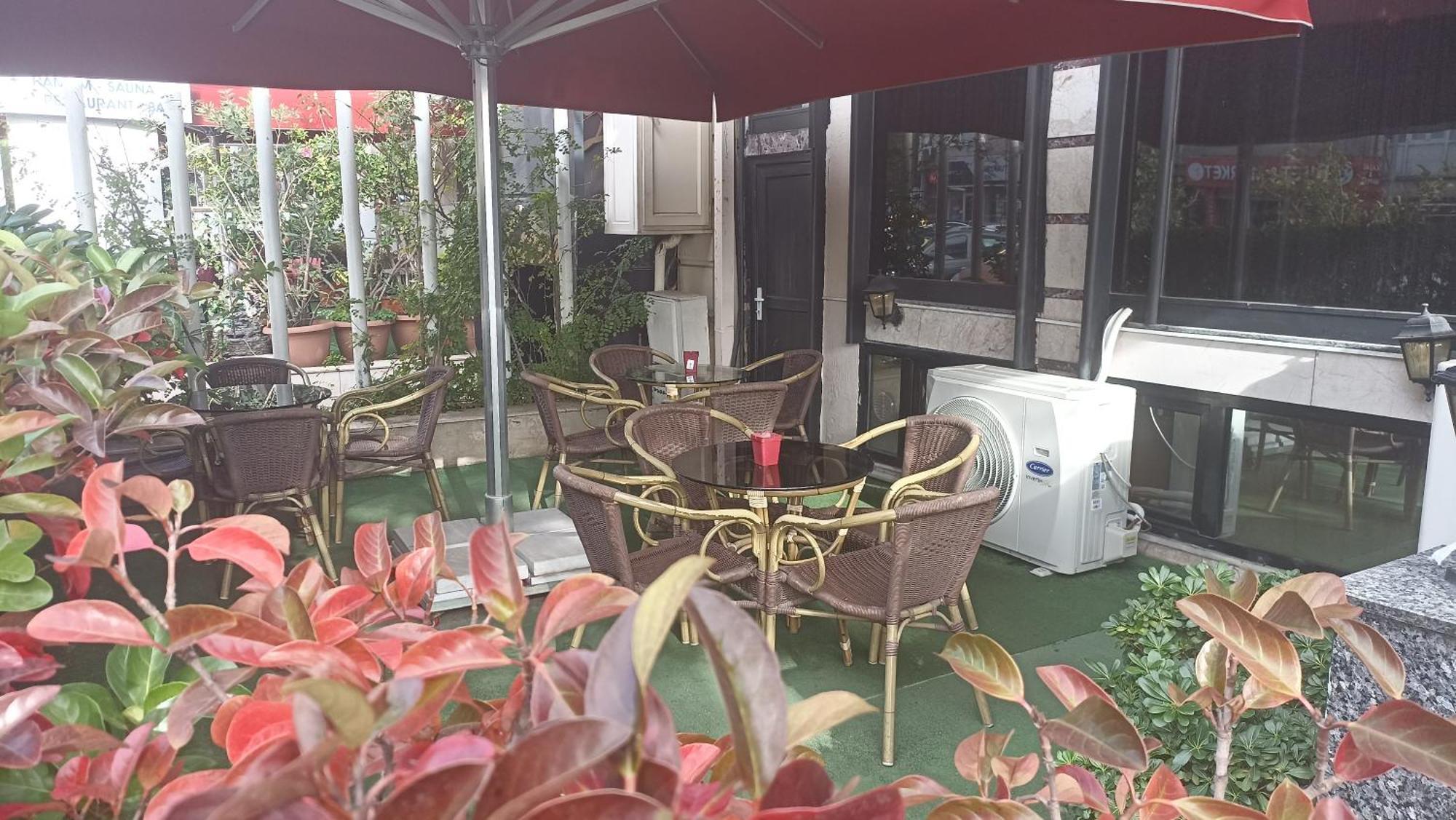 Topkapi Sabena Hotel İstanbul Dış mekan fotoğraf