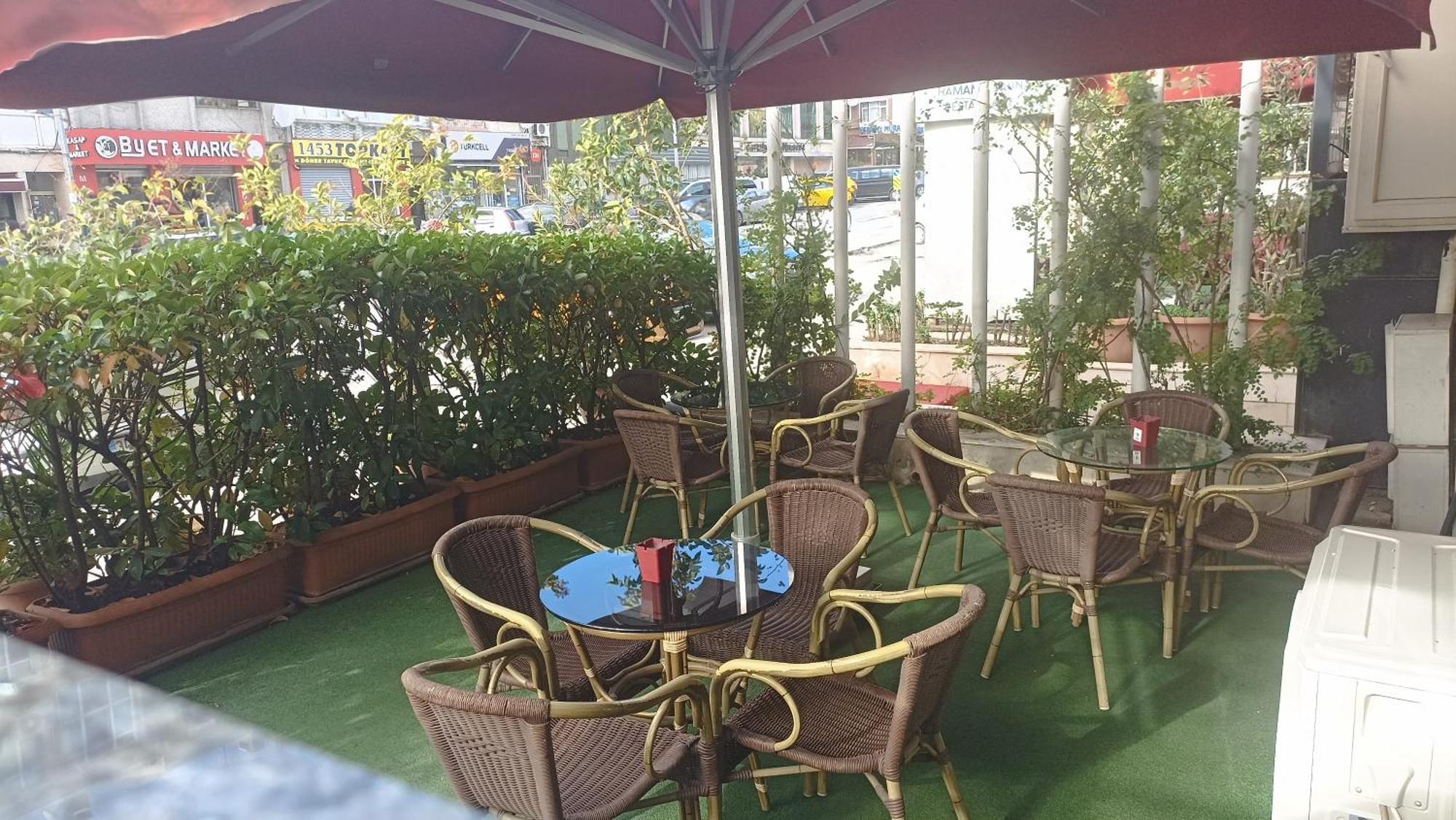 Topkapi Sabena Hotel İstanbul Dış mekan fotoğraf