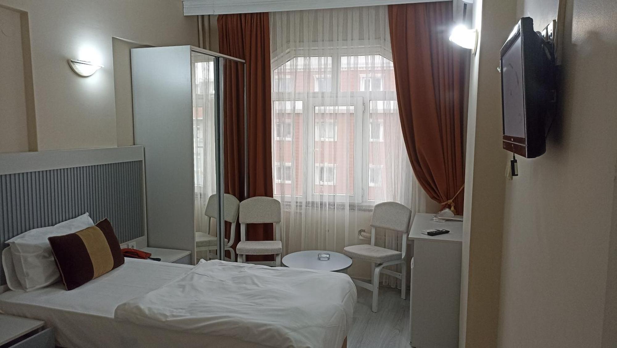 Topkapi Sabena Hotel İstanbul Dış mekan fotoğraf