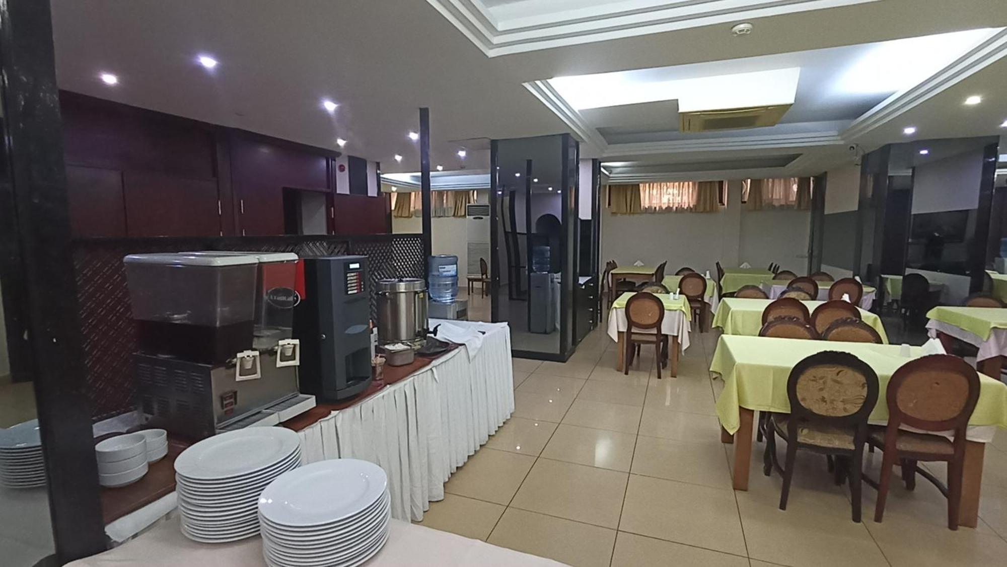 Topkapi Sabena Hotel İstanbul Dış mekan fotoğraf