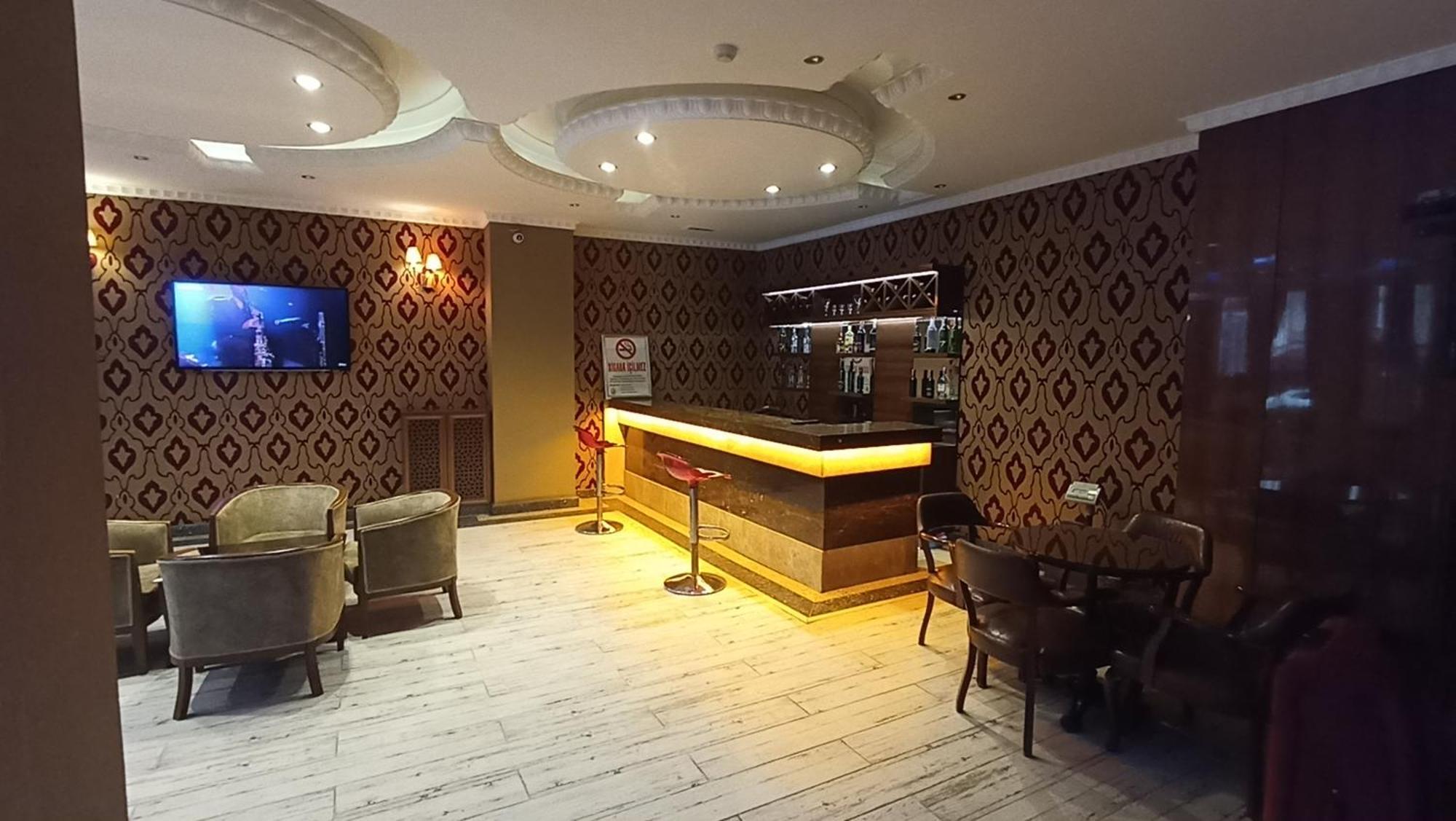 Topkapi Sabena Hotel İstanbul Dış mekan fotoğraf