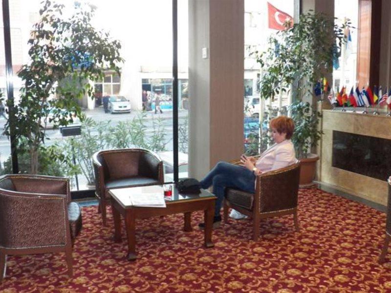 Topkapi Sabena Hotel İstanbul Dış mekan fotoğraf
