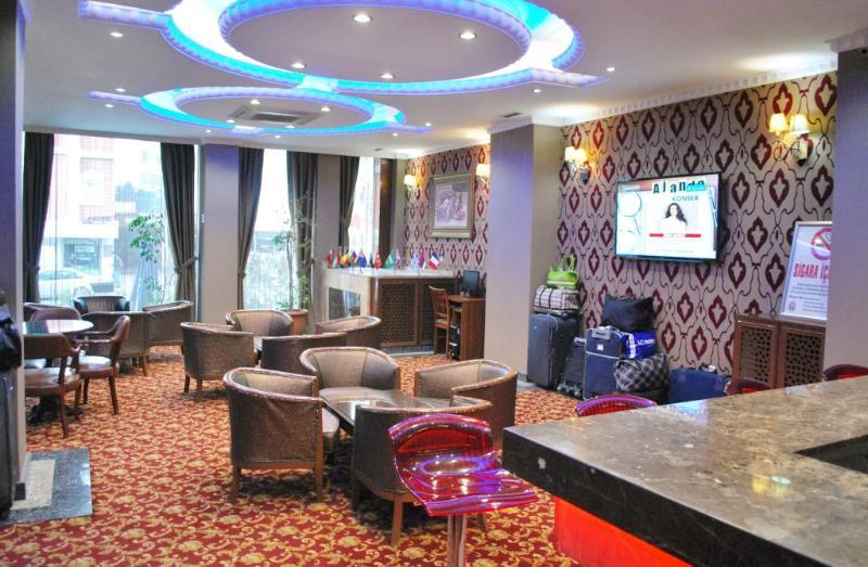 Topkapi Sabena Hotel İstanbul Dış mekan fotoğraf